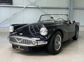 1961 daimler dart sp 250 - v8 lhd collector body-off