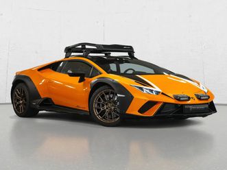 2024 huracán sterrato