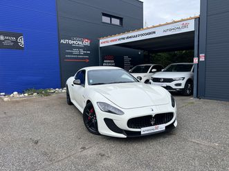 4.7 mc stradale 460