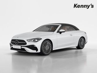 cle 450 amg line 4matic cabriolet