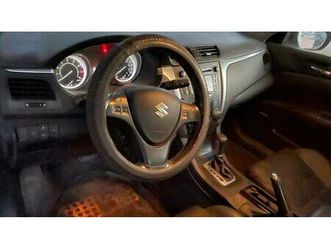 suzuki kizashi 2012 dakar