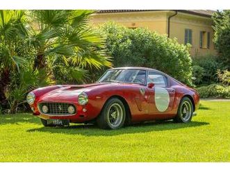 ferrari 250 gte carrossé swb