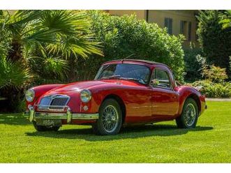 mg a 1500 coupé toit ouvrant