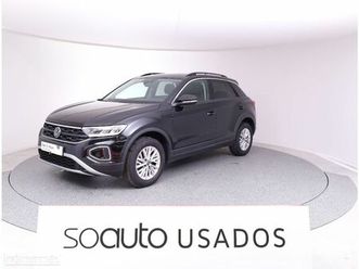 vw t-roc 1.0 tsi life