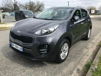 kia sportage 1.6 132cv active carplay