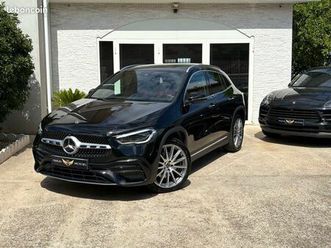mercedes gla 250e amg line 8g-dct 218 ch 1*main fr