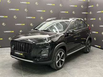 1.5l cvt gpl*black*garanzia ufficiale*