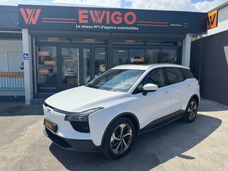 electric 205ch 82ppm 63kwh premium bva + garantie constructeur 07/2027