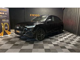 3.0 50 tdi 285 hybrid mhev s-line quattro tiptronic bva _ toit ouvrant