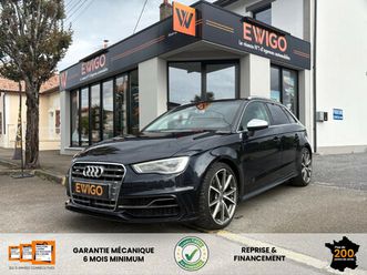 sportback 2.0 tfsi 300 ch exclusive quattro s-tronic bva / carplay / toit ouvrant