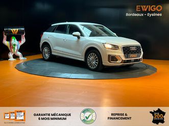 1.4 35 tfsi cod 150 design s-tronic bva / clim auto bi-zones