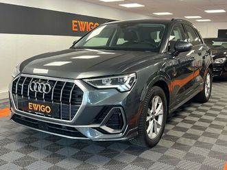 40 tfsi 190 ch s-line quattro s-tronic