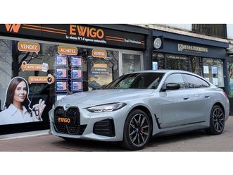 i4 edrive40 340ch m sport / loa possible à partir de 850€ par mois