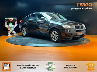 2.0 d 190 x line - xdrive bva / entretien constructeur