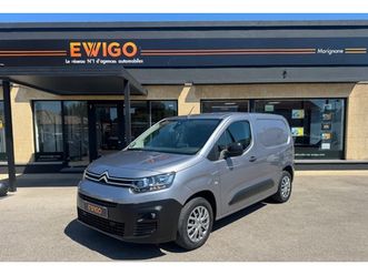 generation-iii fourgon 1.2 puretech 110 1000kg m l1 driver start-stop