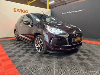 1.6 thp 165 sport chic carplay