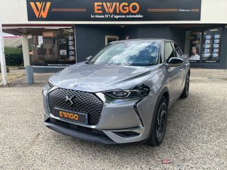 crossback e-tense toits de paris 4.0 cv