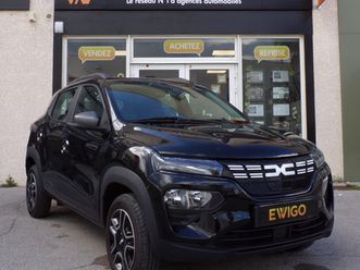 45 ch expression ev charge rapide bva (carplay, combo ccs, ...)