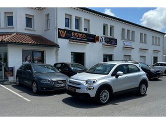 1.0 firefly turbo t3 120 lounge 4x2 + garantie 6-24 mois possible