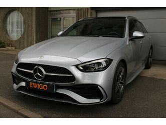 break 2.0 220d 200 amg line - 1ere main - entretien mercedes - loa/lld possible - tete haute + toit ouvrant