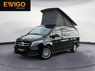 2.0 220 d 165ch long marco polo bva *7 places, camera 360°