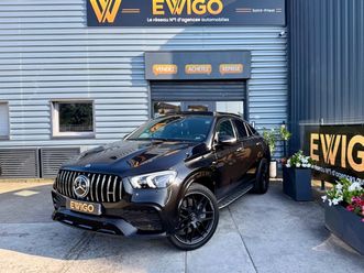 coupe 53 amg 435ch 4matic+ 9g speedshift