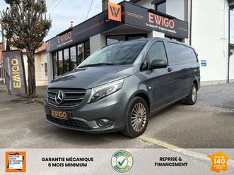 fourgon 2.0 119 cdi 190 ch long l2 pro 9g-tronic bva + attelage