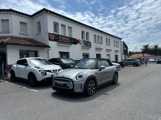 1.5 135 cooper bva premium plus + full options + entretien ok