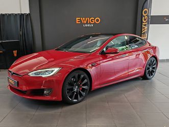 ludicrous 795 100kwh performance 4wd dual-motor