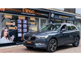 2.0 t8 390ch momentum awd / 1ère main / entretien complet volvo / swarovski / toit pano