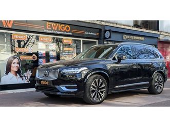 volvo xc90 t8 ultra 455ch / 7 places / harman kardon