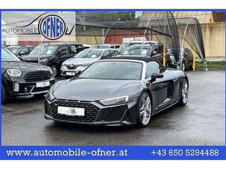 spyder v10 performance quattro s-tronic carbon-...