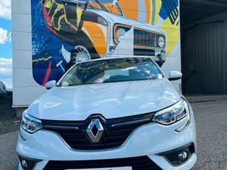 renault megane 4 société dci 90 air nav