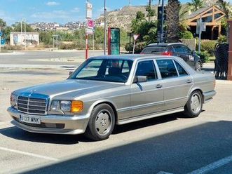 mercedes-benz - clase s