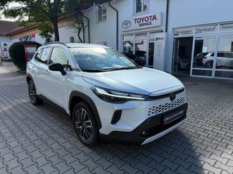 toyota corolla cross 1.8 teamplayer, facelift,navi,tww,