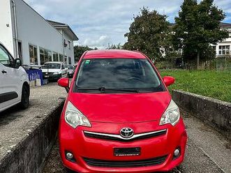 toyota verso s canton vaud