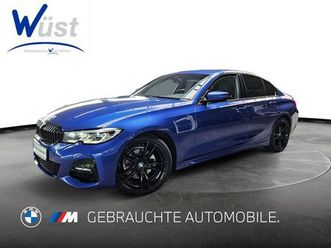 bmw 320i xdrive 1.hand | m-paket | laserlicht