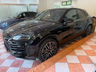 coupe 3.0 e-hybrid 470 cv