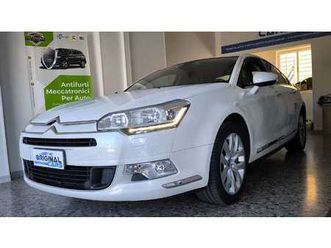 c5 ii 2008 berlina 2.0 hdi 16v executive 160cv