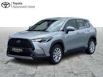 c. cross 2.0 dynamic, suv, cvt