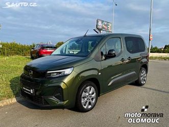 opel combo 1.2 t 110k edition+ l1 mt6
