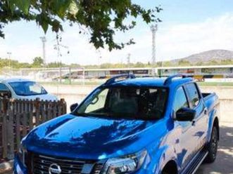 nissan - navara
