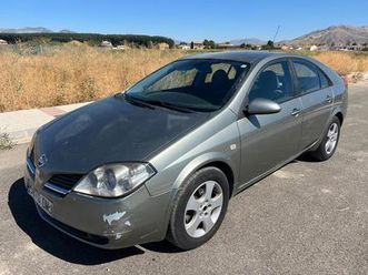 nissan - primera