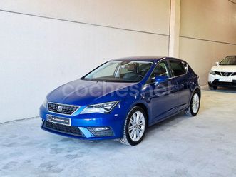 seat león 2.0 tdi stsp xcellence plus