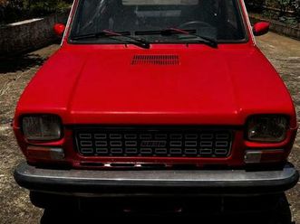 fiat 127 special - 1° immatricolazione 1976