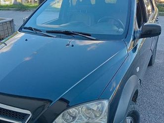 kia sorento 2.5 16v crdi 4wd active