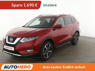 nissan x-trail 1.3 dig-t n-connecta aut.*navi*cam*tempo