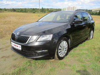 škoda octavia 1.5tsi*act*110kw*amb*7dsg*t.z.