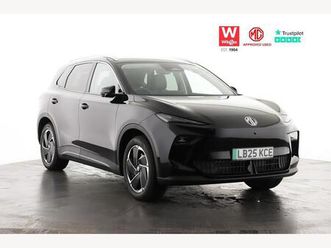 64kwh trophy long range auto 5dr