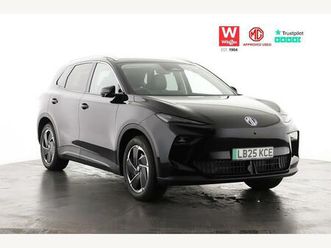 64kwh trophy long range auto 5dr